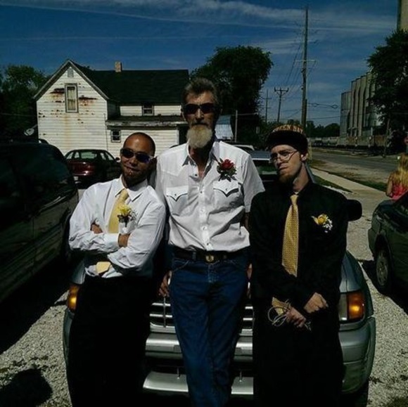 Meet your Posher, Darrell - Picture 1 of 1